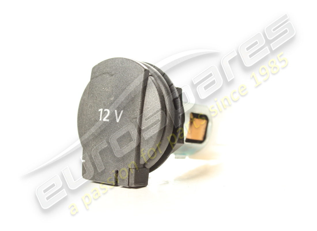 USED LAMBORGHINI PLUG SOCKET. PART NUMBER 8E0919309 (1) used lamborghini plug socket. part number 8e0919309 (1)