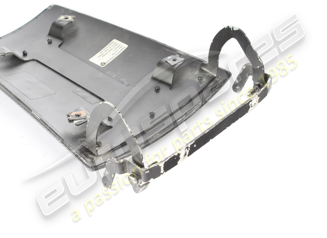 used lamborghini box compartm.cover assembly. part number 410863761 (3)