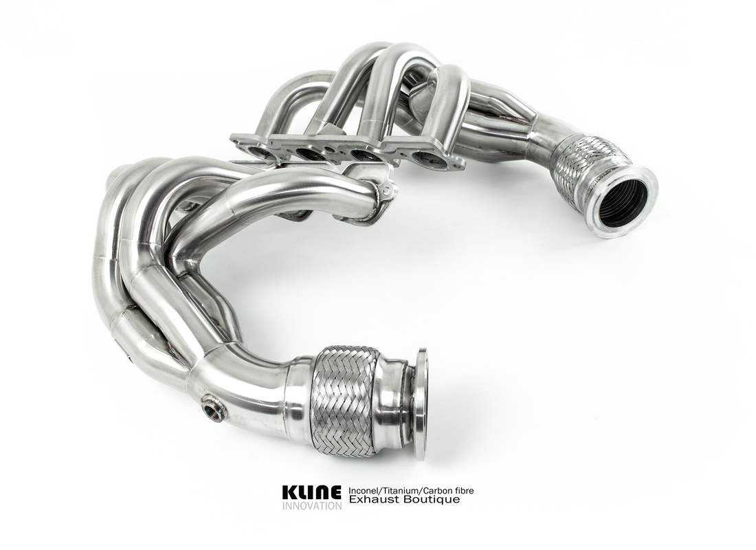 NEW KLINE INNOVATION MANIFOLDS - INCONEL. PART NUMBER KLFER458ITMFINC (3) new kline innovation manifolds - inconel. part number klfer458itmfinc (3)