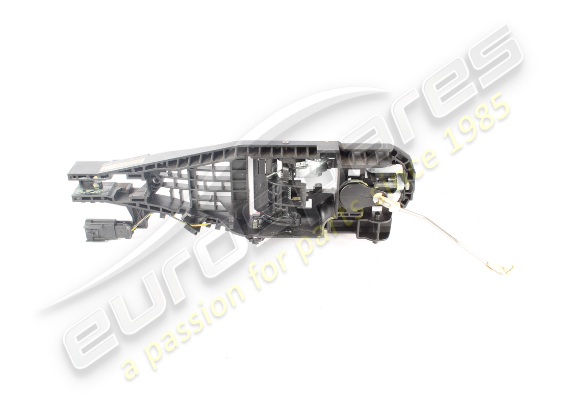 USED MASERATI RH EXTERNAL DOOR HANDLE RETA. PART NUMBER 670036683 (2) used maserati rh external door handle reta. part number 670036683 (2)