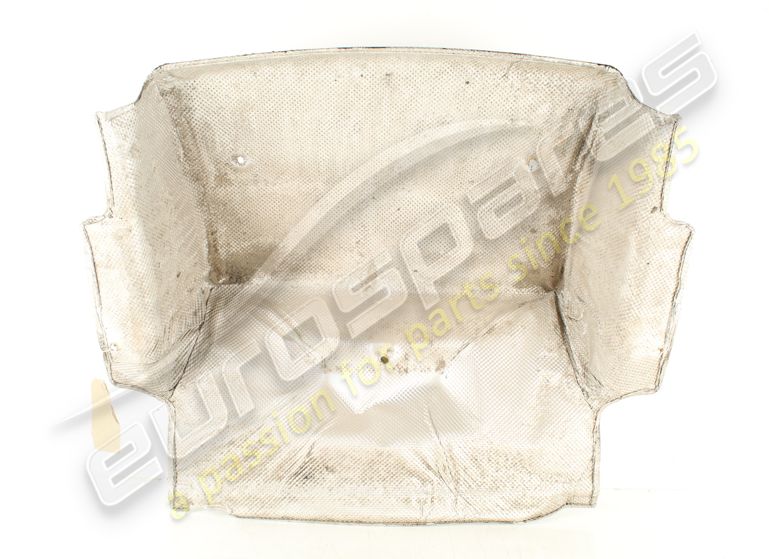 USED Maserati SPARE WHEEL BAY HEAT GUARD . PART NUMBER 67752200 (1)