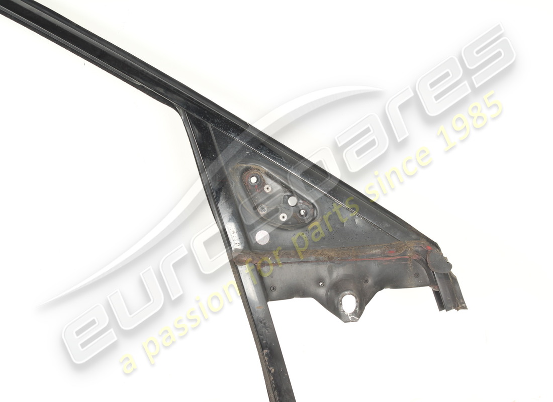 USED FERRARI RH DOOR TOP FRAME. PART NUMBER 61573800 (3) used ferrari rh door top frame. part number 61573800 (3)