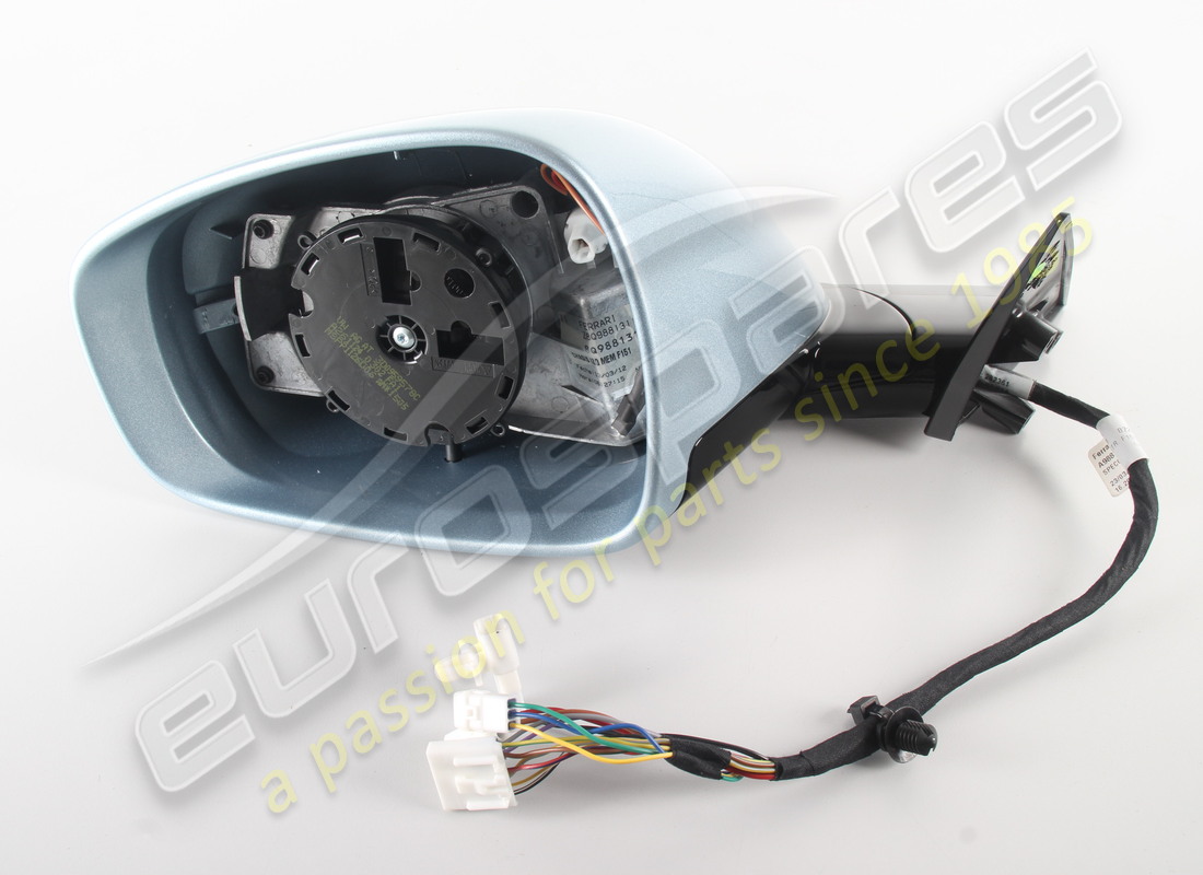 NEW (OTHER) Ferrari LH EXTERIOR REAR VIEW MIRROR BOD . PART NUMBER 82200610 (1)