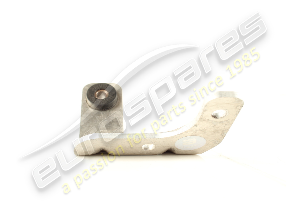 used lamborghini bracket sx.scambiatore. part number 470117097 (3)