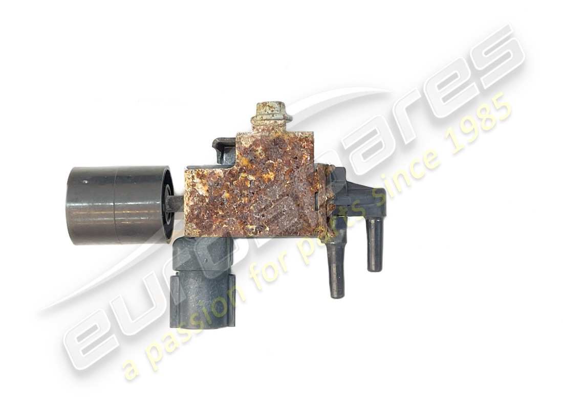 USED Aston Martin SHIFT TRANS RETRO CONTROL PDL ROD . PART NUMBER 6G431610010 (1)