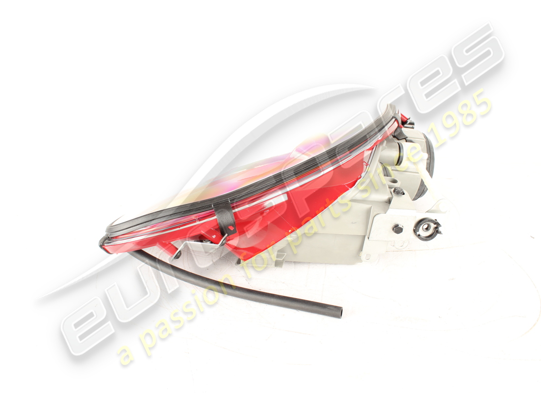 NEW FERRARI RH FRONT HEADLAMP ROSSO CORSA RED (RHD - NON XENON). PART NUMBER 72001369 (2) new ferrari rh front headlamp rosso corsa red (rhd - non xenon). part number 72001369 (2)