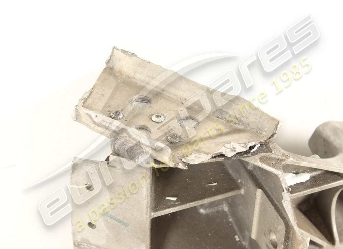 USED FERRARI LH SHOCK TOWER. PART NUMBER 285537 (3) used ferrari lh shock tower. part number 285537 (3)