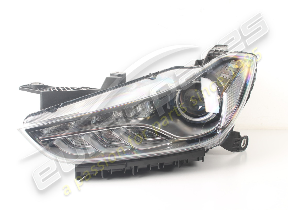 NEW MASERATI LH HEADLIGHT. PART NUMBER 670215130 (1) new maserati lh headlight. part number 670215130 (1)