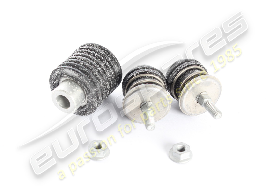 NEW PORSCHE SET OF FASTENING PARTS. PART NUMBER 95535890201 (1) new porsche set of fastening parts. part number 95535890201 (1)