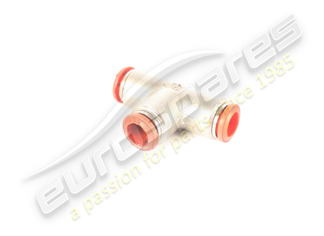 USED Ferrari 3-WAY CONNECTOR . PART NUMBER 339696 (1)