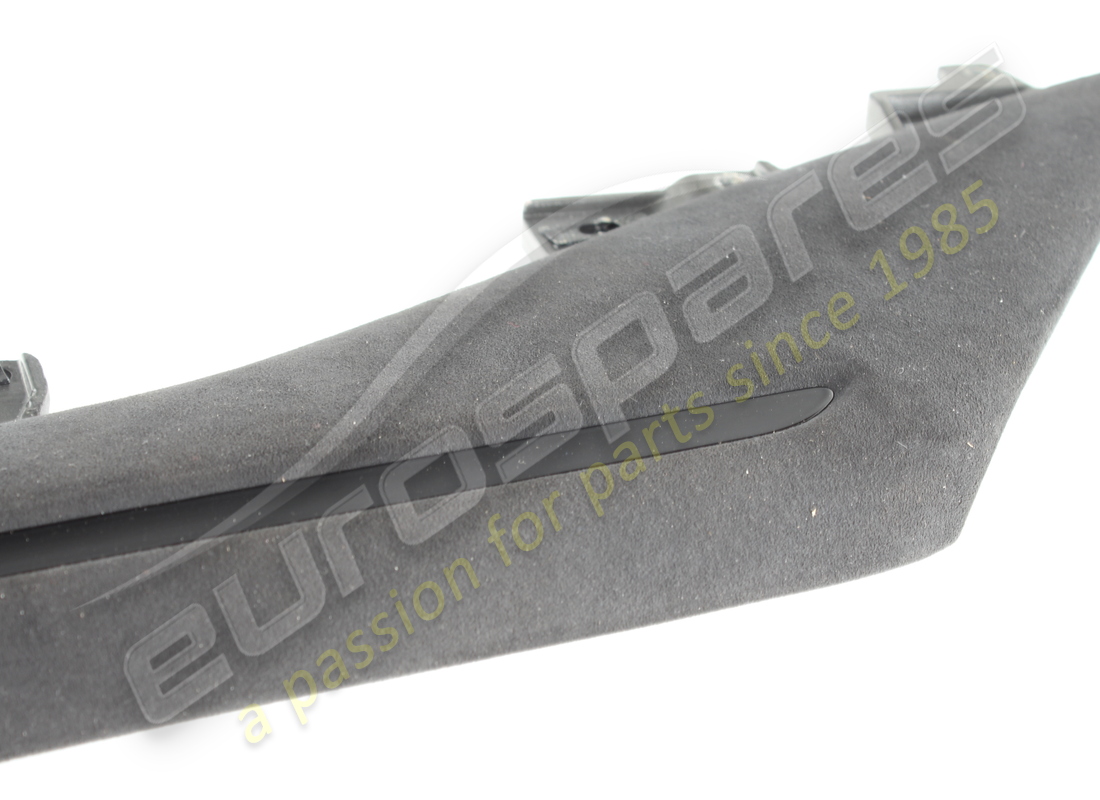 used ferrari complete lh rear centre console unit structure. part number 857456 (2)