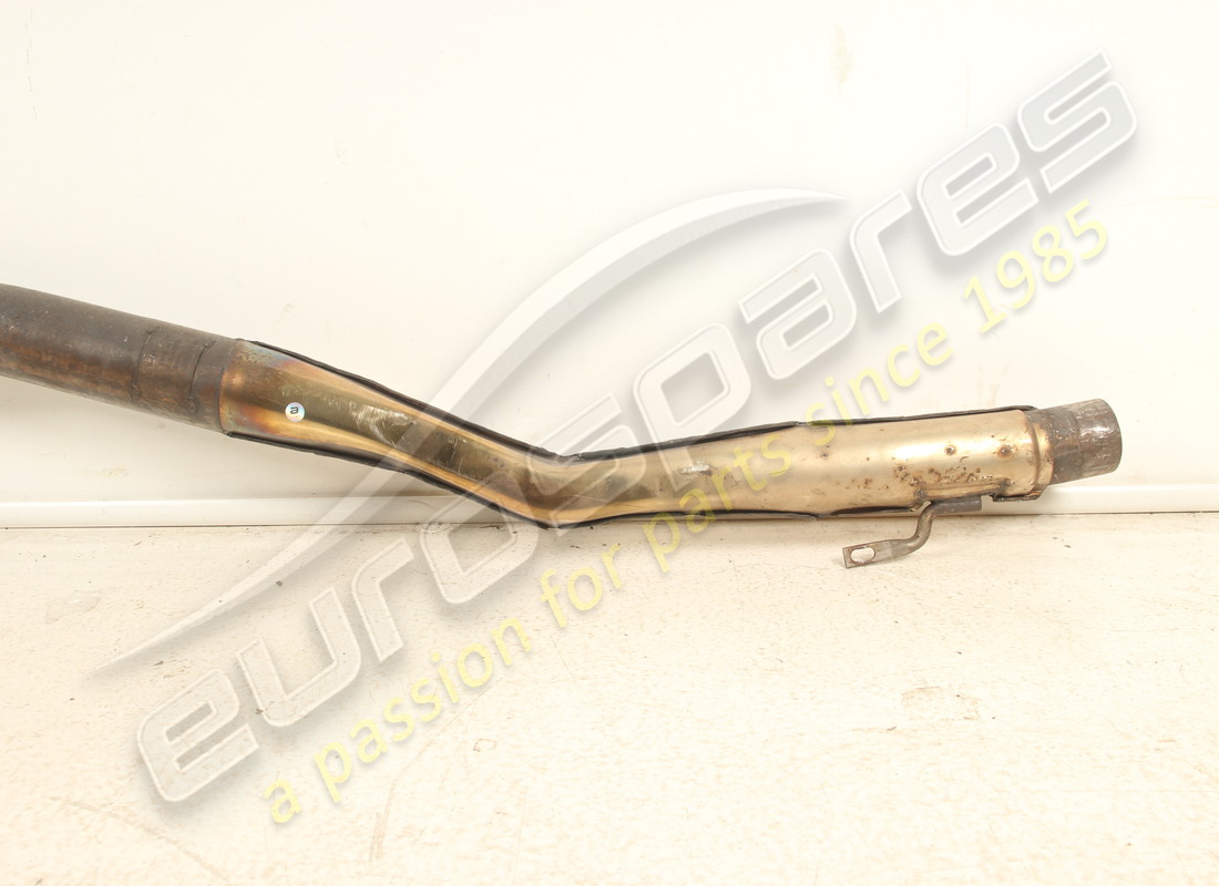 used ferrari rh exhaust extension. part number 197732 (6)