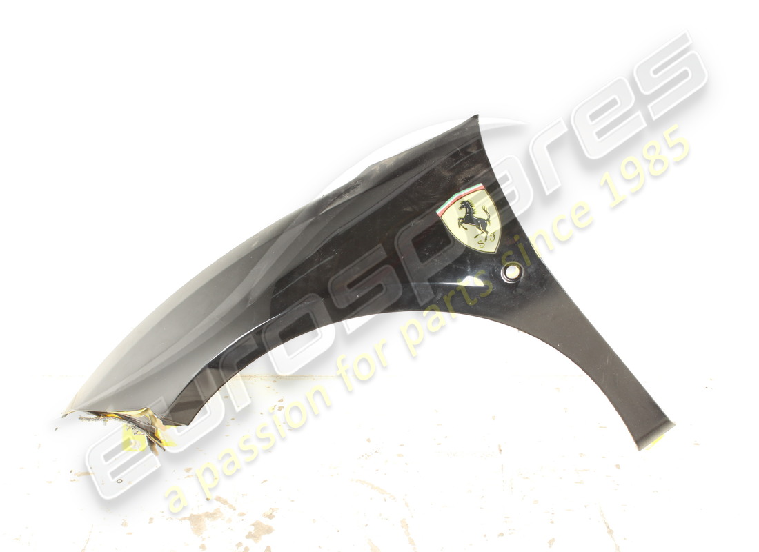 DAMAGED Ferrari FRONT LH FENDER . PART NUMBER 88857911 (1)