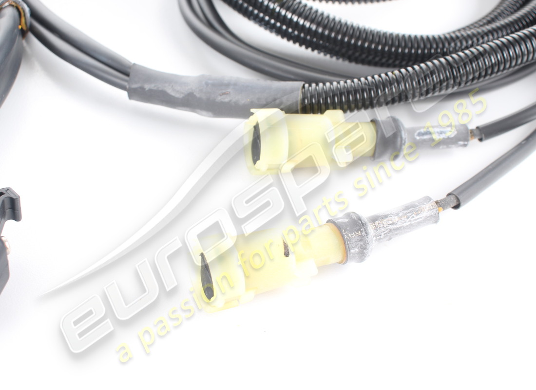 NEW FERRARI ANTI-SKID DEVICE CABLES RHD PART NUMBER 160892 (4) new ferrari anti-skid device cables rhd part number 160892 (4)