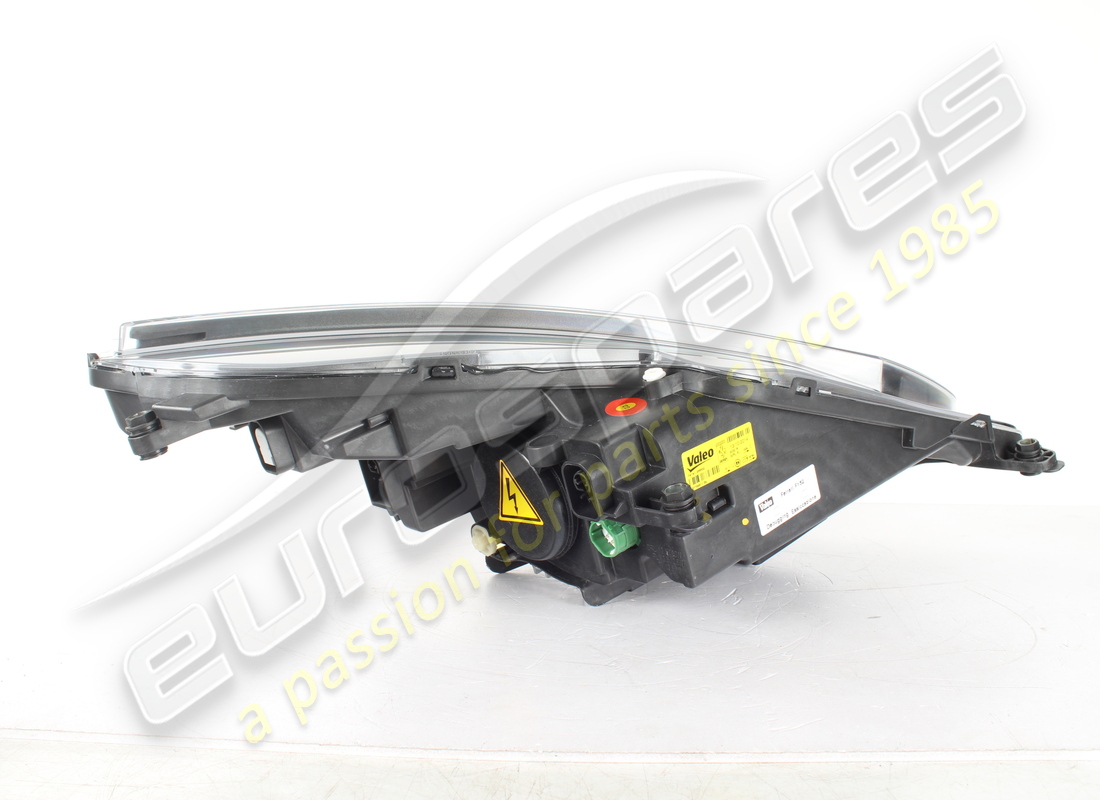 NEW FERRARI CARBON HEADLAMP KIT. PART NUMBER 70003399 (6) new ferrari carbon headlamp kit. part number 70003399 (6)