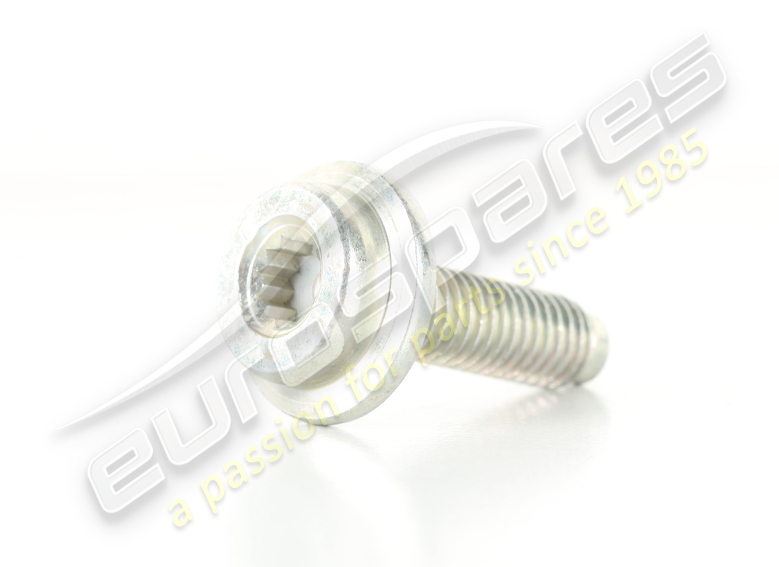 NEW PORSCHE BOLT, WITH POLYGON SOCKET HD.. PART NUMBER N90823203 (1) new porsche bolt, with polygon socket hd.. part number n90823203 (1)
