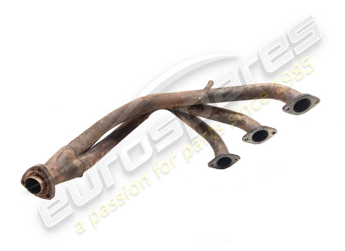 DAMAGED FERRARI FRONT MANIFOLD RHD PART NUMBER 20539 (2) damaged ferrari front manifold rhd part number 20539 (2)