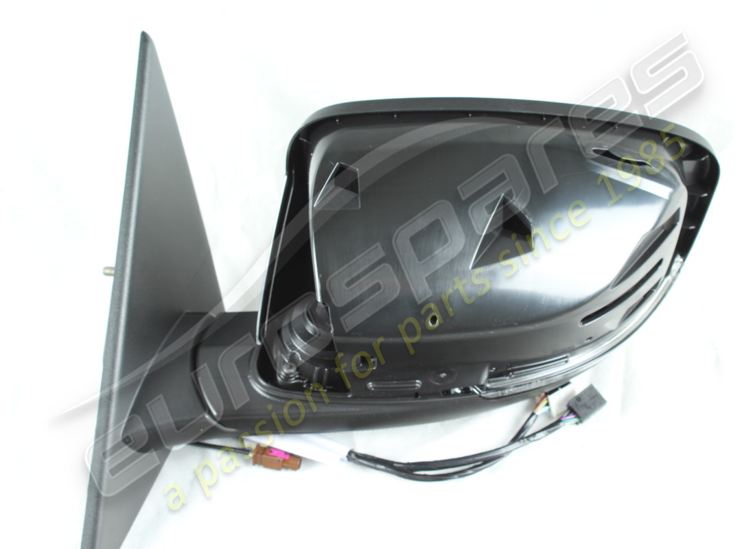 NEW MASERATI LH EXTERNAL MIRROR ASSEMBLY. PART NUMBER 670149164 (5) new maserati lh external mirror assembly. part number 670149164 (5)