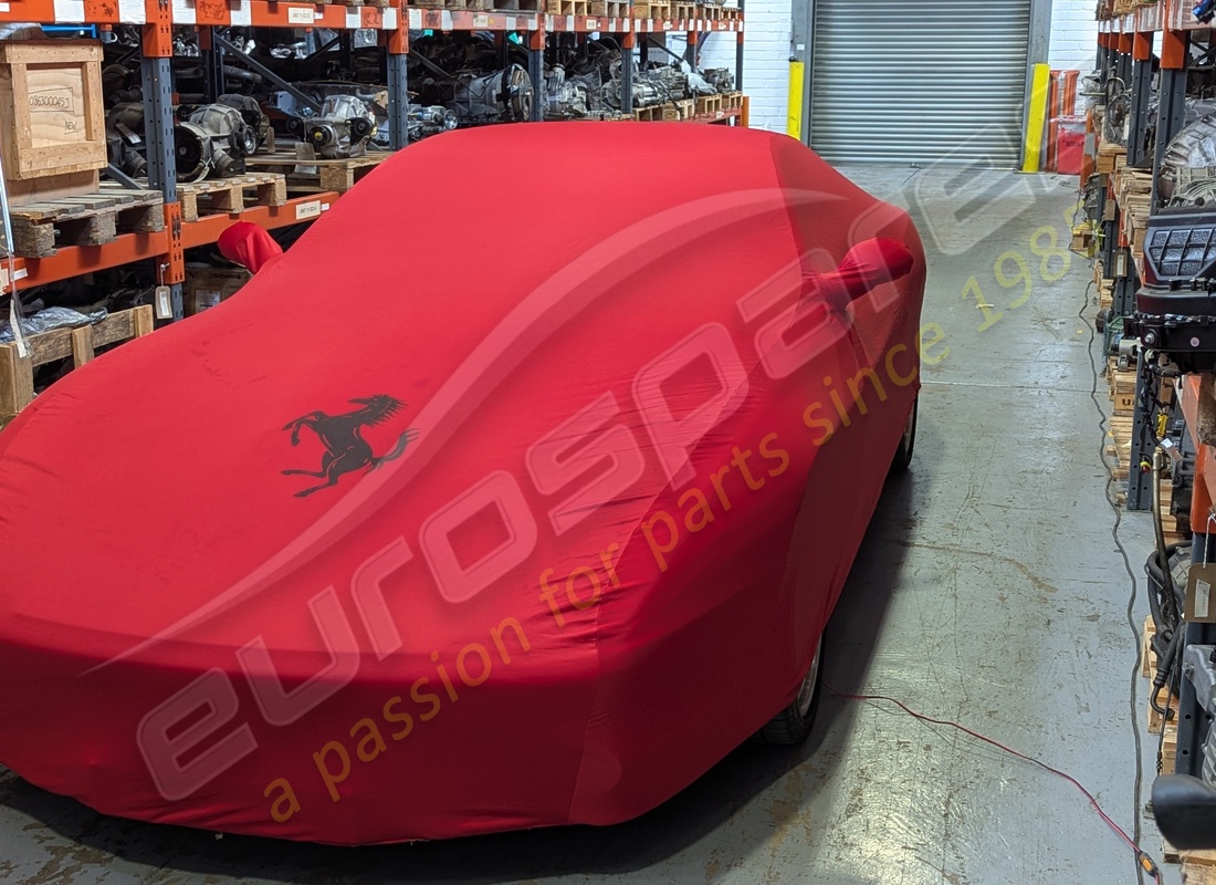 new oe indoor car cover. part number 66507100 (3)