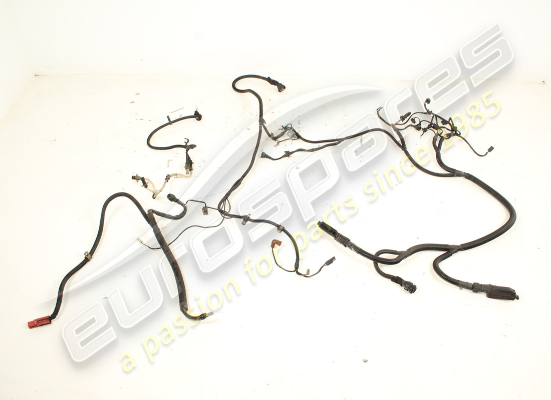 USED EUROSPARES TESTAROSSA ENGINE. PART NUMBER EAP1227180 (6) used eurospares testarossa engine. part number eap1227180 (6)