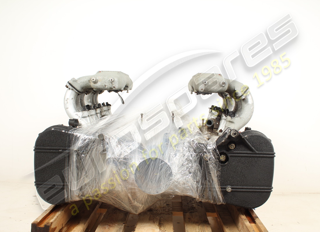 USED EUROSPARES TESTAROSSA ENGINE. PART NUMBER EAP1227180 (5) used eurospares testarossa engine. part number eap1227180 (5)