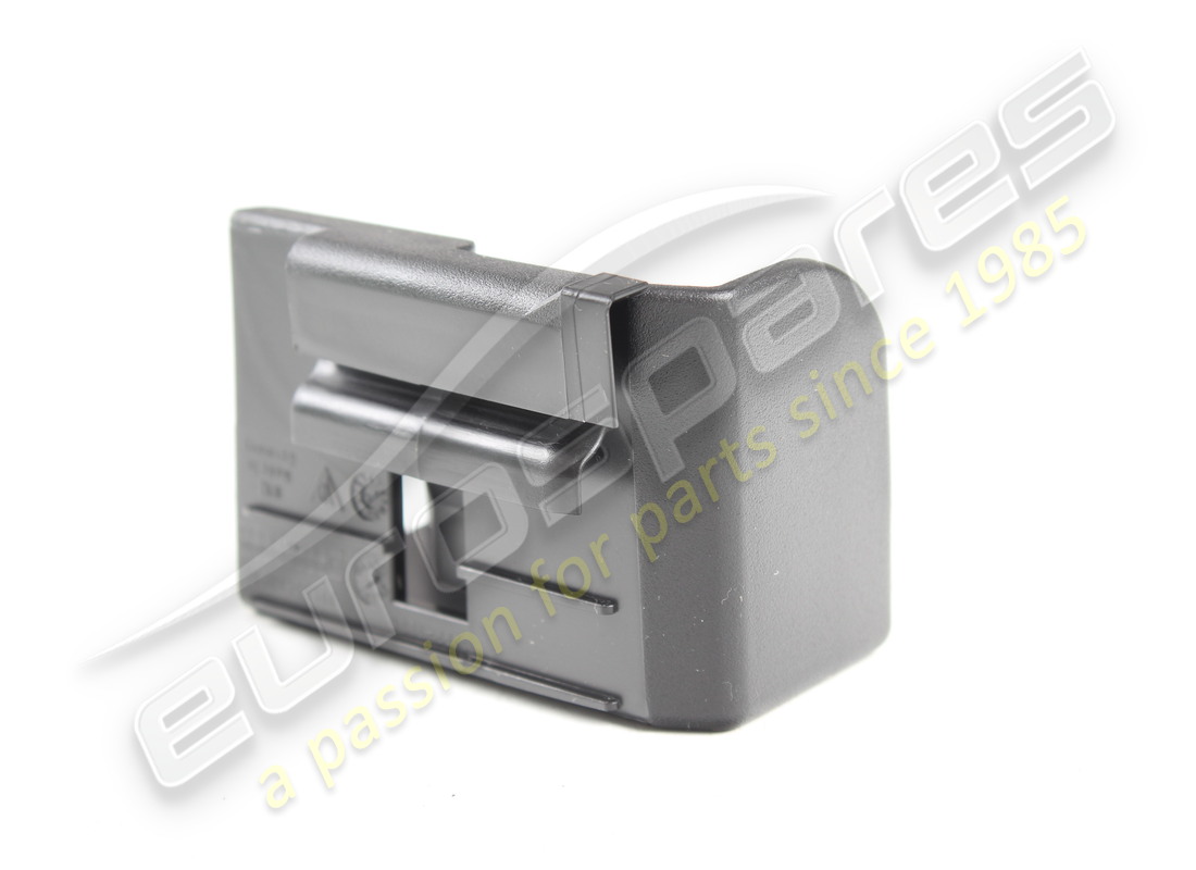 new porsche retaining strap for warning right triangle black. part number 991551802001e0 (1)