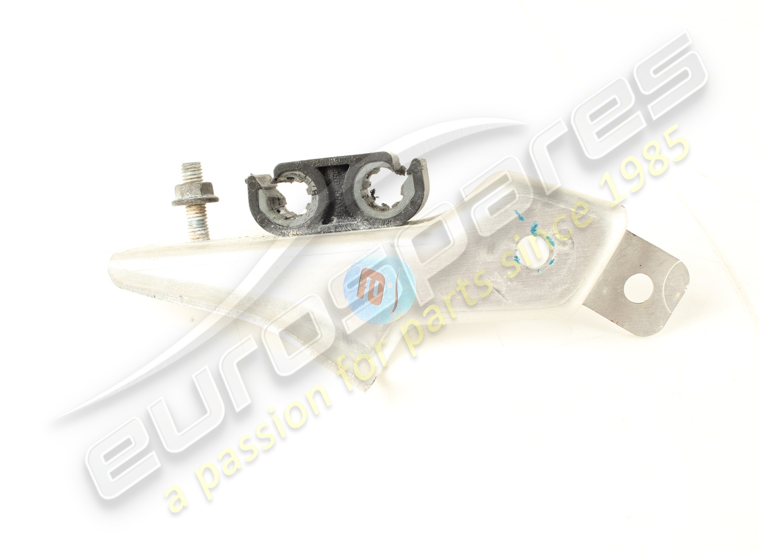 USED LAMBORGHINI ANGLE BRACKET. PART NUMBER 470201128B (2) used lamborghini angle bracket. part number 470201128b (2)