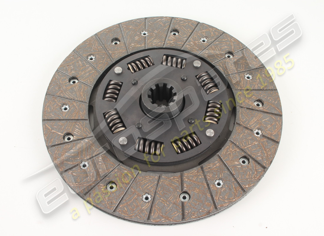 NEW FERRARI CLUTCH DISC 330 GT (F&S TYPE). PART NUMBER 95500016 (1) new ferrari clutch disc 330 gt (f&s type). part number 95500016 (1)