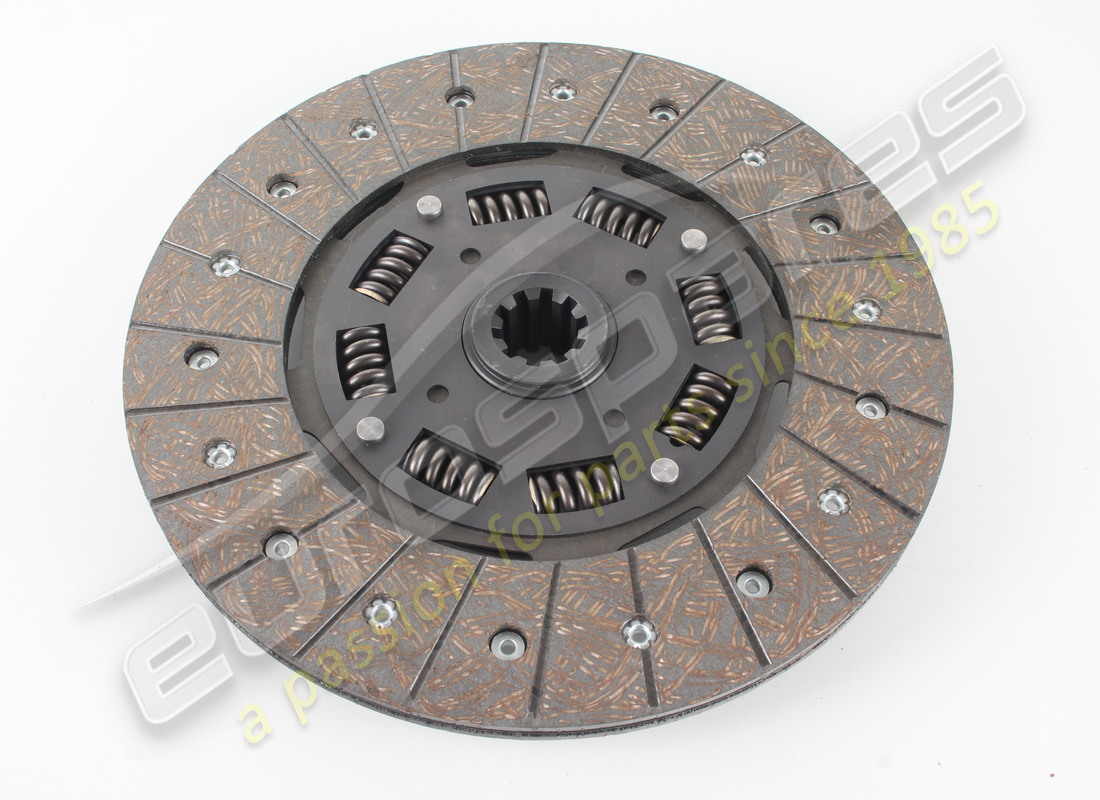 NEW FERRARI CLUTCH DISC 330 GT (F&S TYPE). PART NUMBER 95500016 (2) new ferrari clutch disc 330 gt (f&s type). part number 95500016 (2)