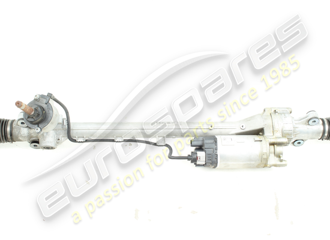 USED FERRARI RHD STEERING BOX. PART NUMBER 342284 (3) used ferrari rhd steering box. part number 342284 (3)