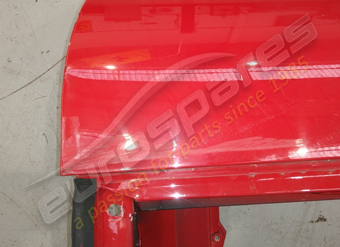 damaged ferrari lh door. part number 63538700 (2)