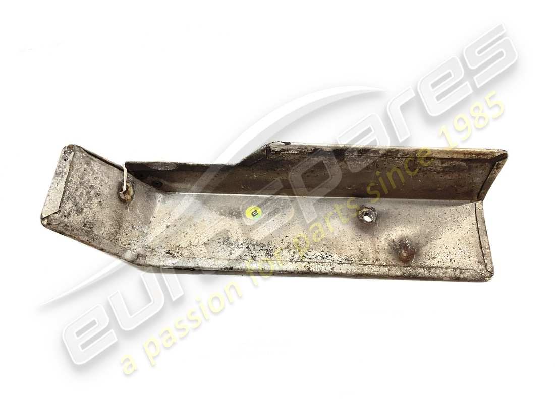 USED FERRARI HEAT SHIELD. PART NUMBER 20463 (2) used ferrari heat shield. part number 20463 (2)