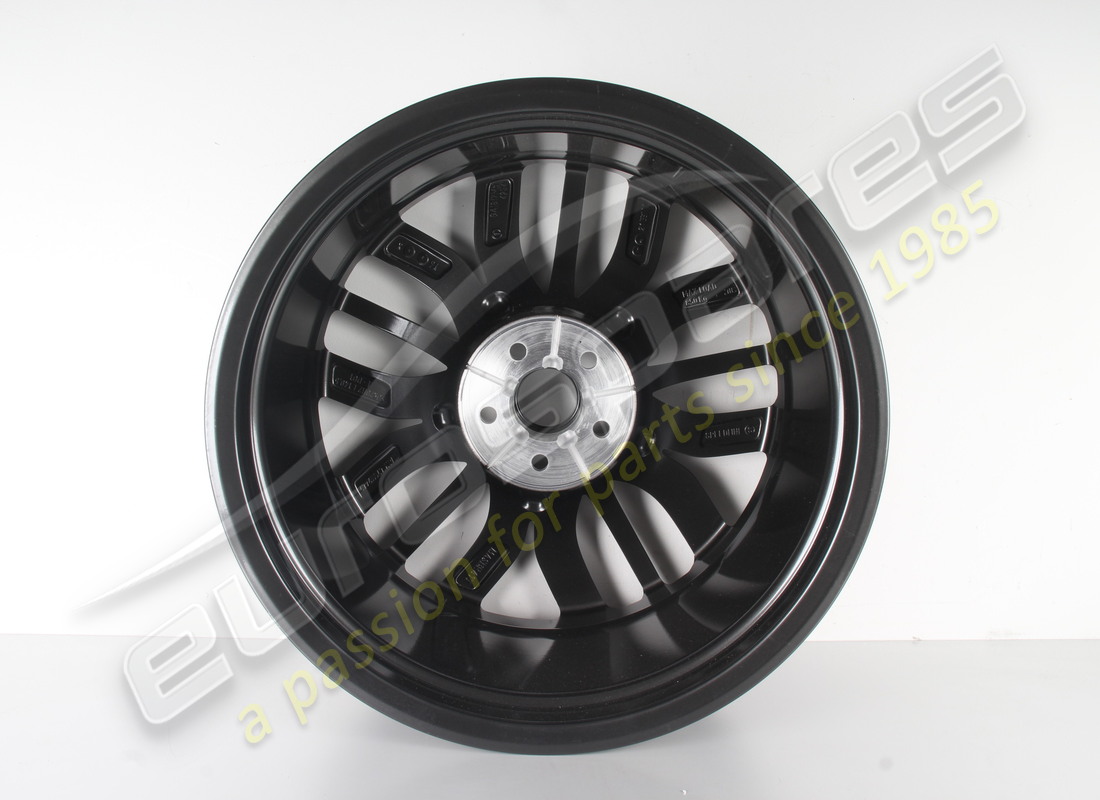 new maserati wheel rim efesto myron 265/4. part number 980161164 (2)