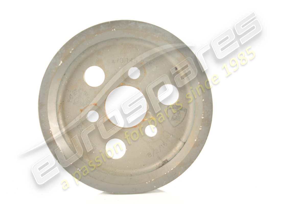 used lamborghini pulley. part number 470145235a (3)