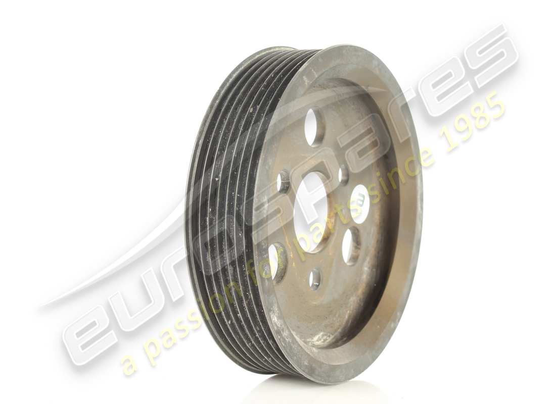 used lamborghini pulley. part number 470145235a (2)