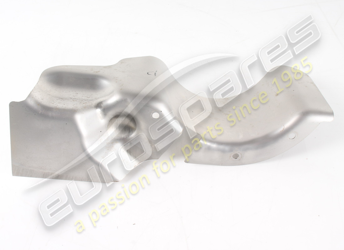 used ferrari rh axle shaft heat shield. part number 259461 (2)