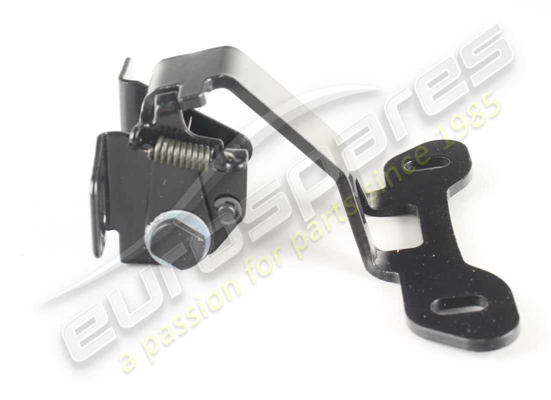 NEW FERRARI COMPLETE FUEL FILLER FLAP HING. PART NUMBER 88200100 (2) new ferrari complete fuel filler flap hing. part number 88200100 (2)