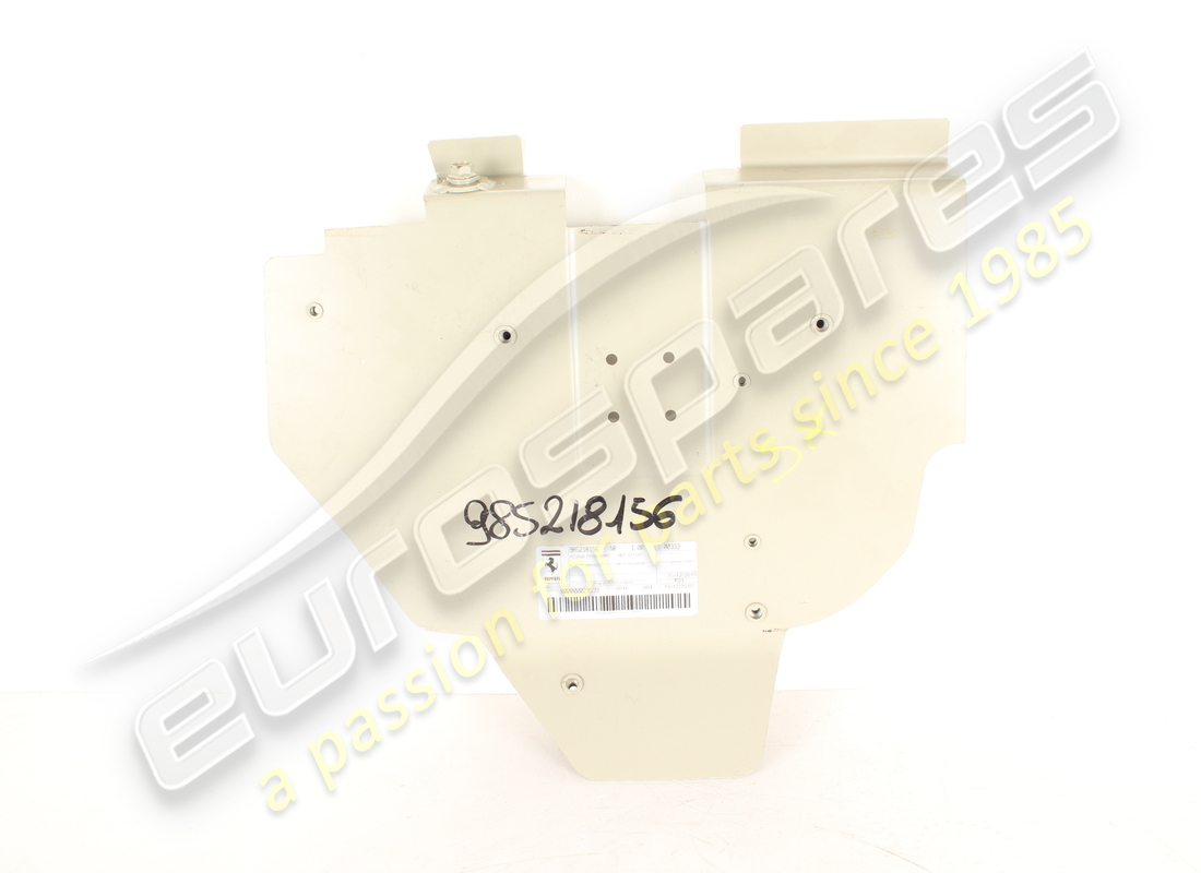 new ferrari lh front shield. part number 985218156 (1)