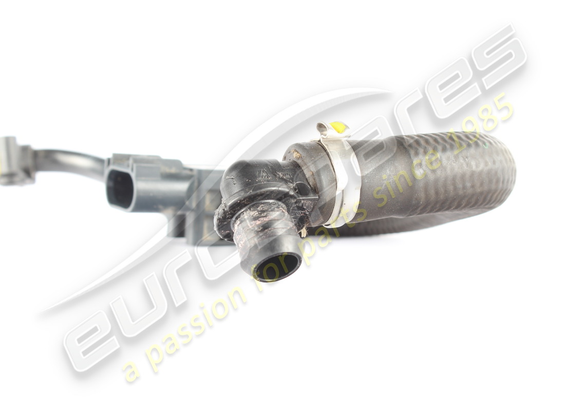 used ferrari complete front vacuum pipe. part number 263409 (4)