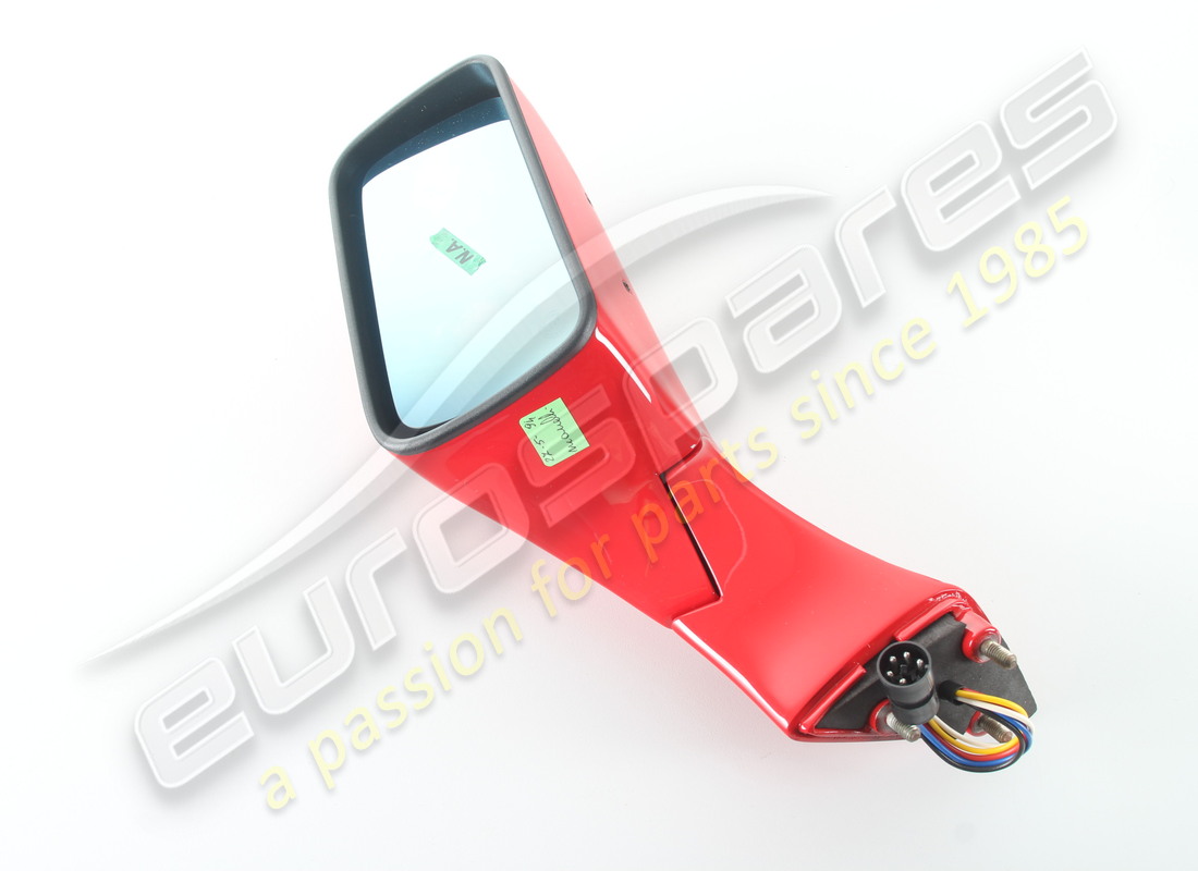 new (other) ferrari rh door mirror rhd part number 62867510 (3)