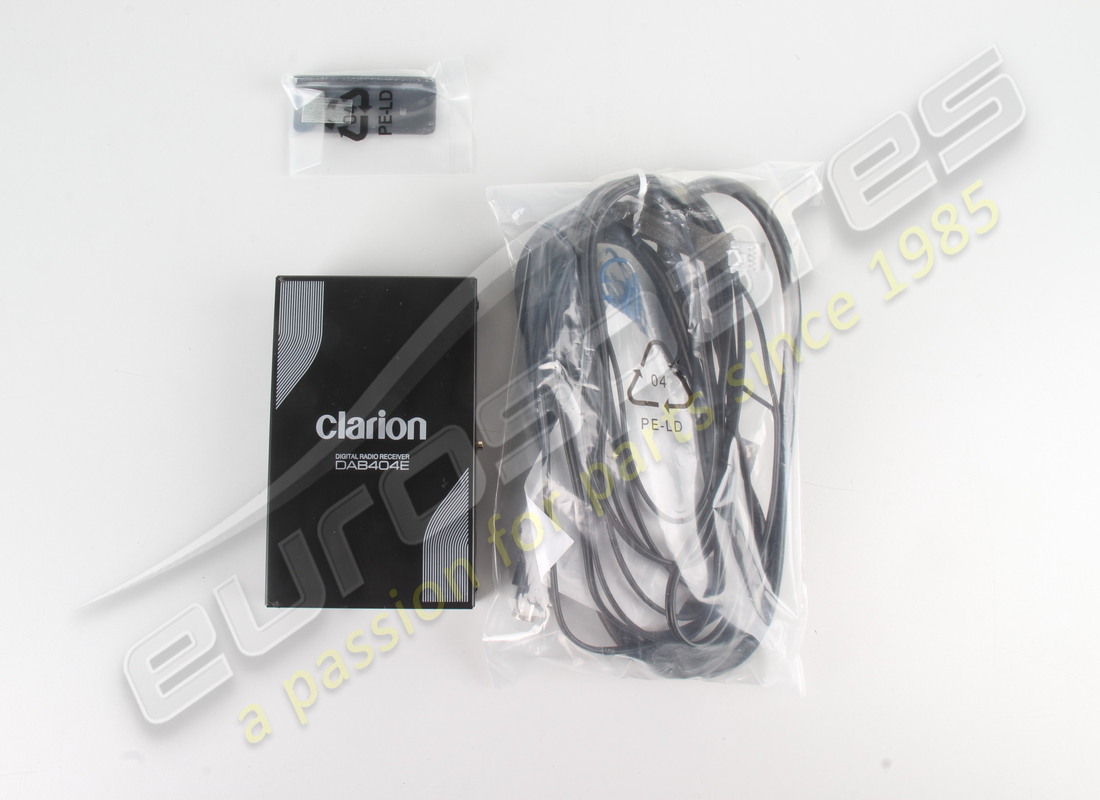 new ferrari dab module. part number 70004310 (1)