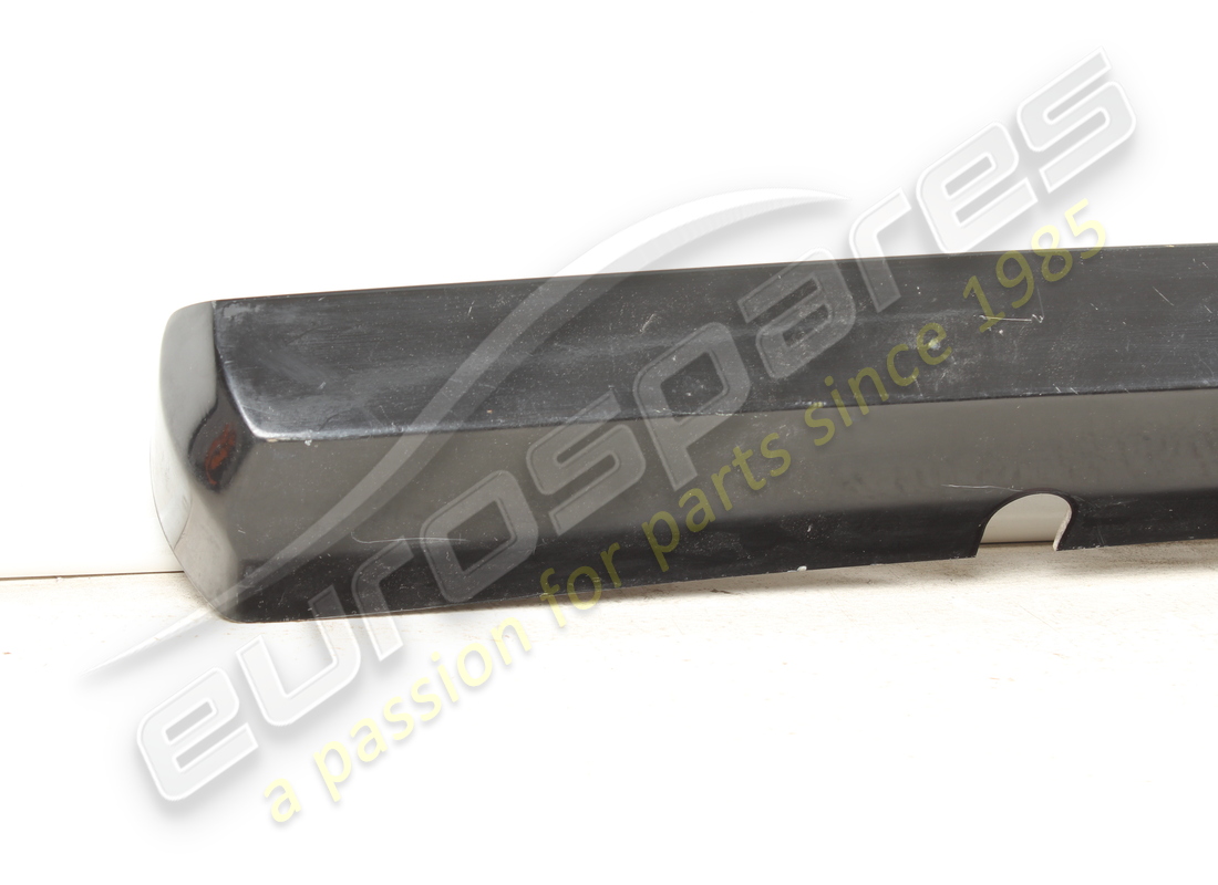 NEW EUROSPARES REAR BUMPER. PART NUMBER 60206802 (2) new eurospares rear bumper. part number 60206802 (2)
