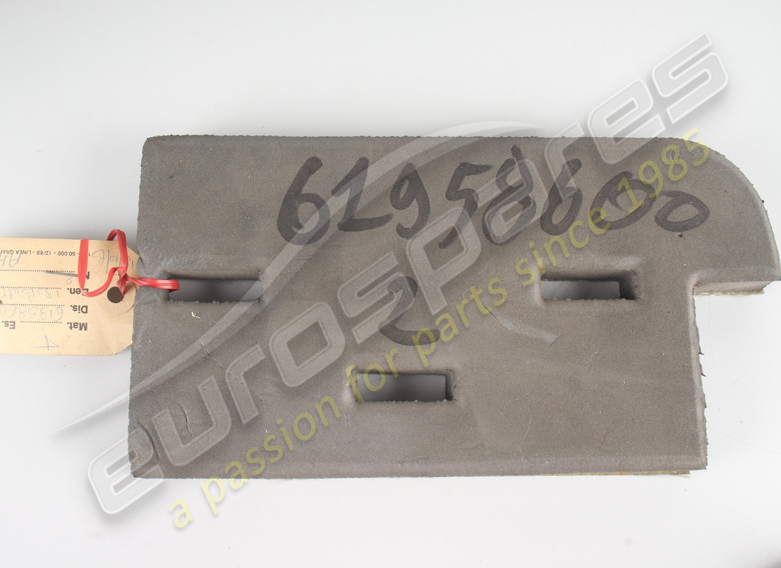 NEW FERRARI INSULATION. PART NUMBER 61958600 (2) new ferrari insulation. part number 61958600 (2)