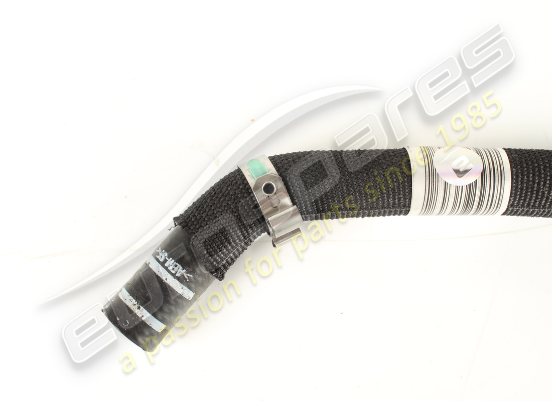 used ferrari rear underbody delivery hose. part number 945393 (3)