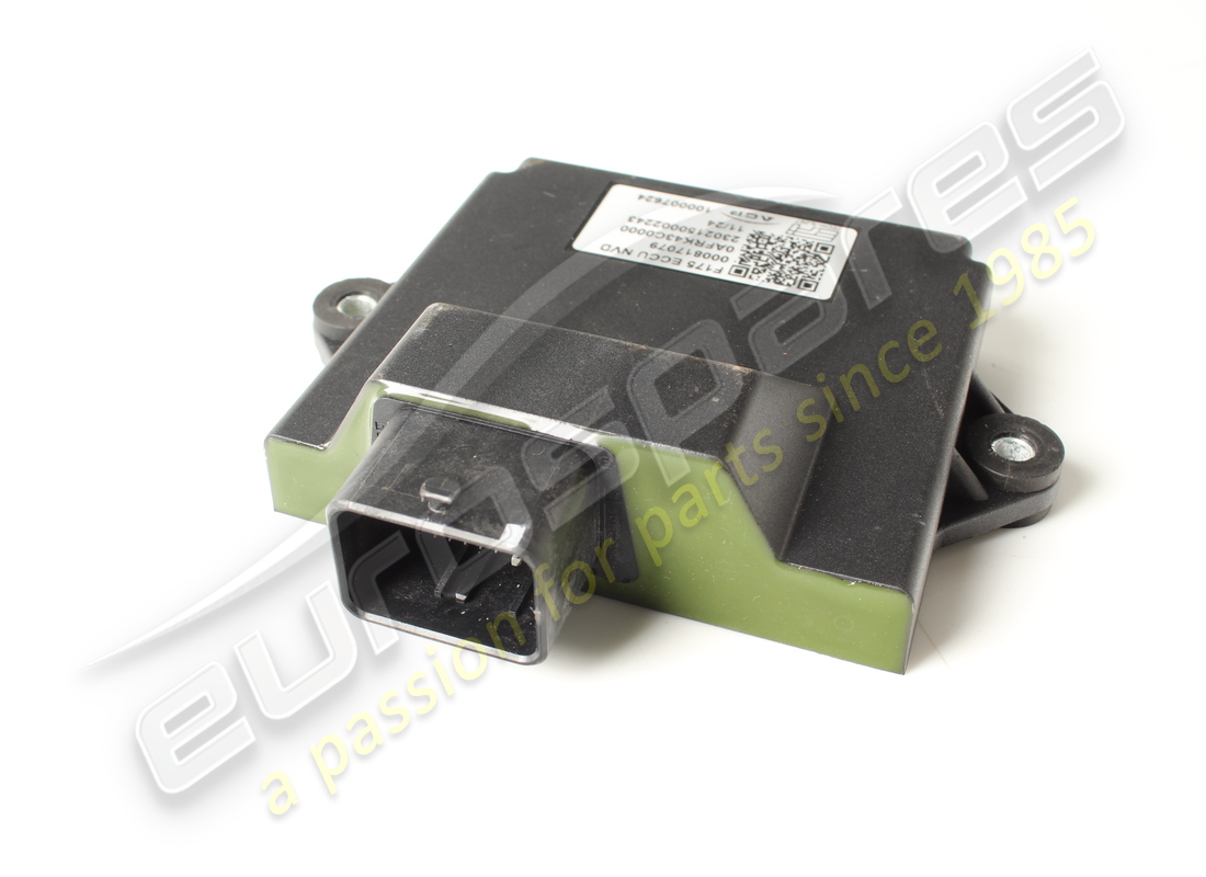 USED FERRARI NVD F175. PART NUMBER 817079 (2) used ferrari nvd f175. part number 817079 (2)