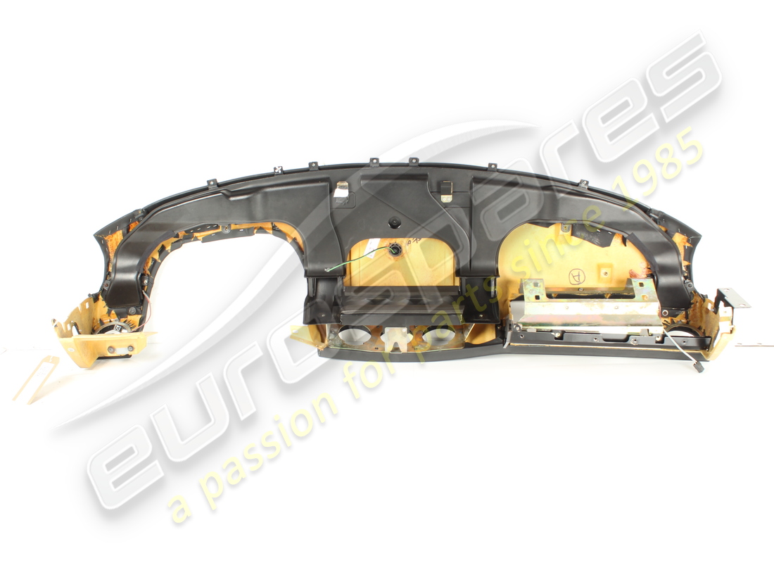 used ferrari rhd dashboard in black 8500. part number 65631000 (4)