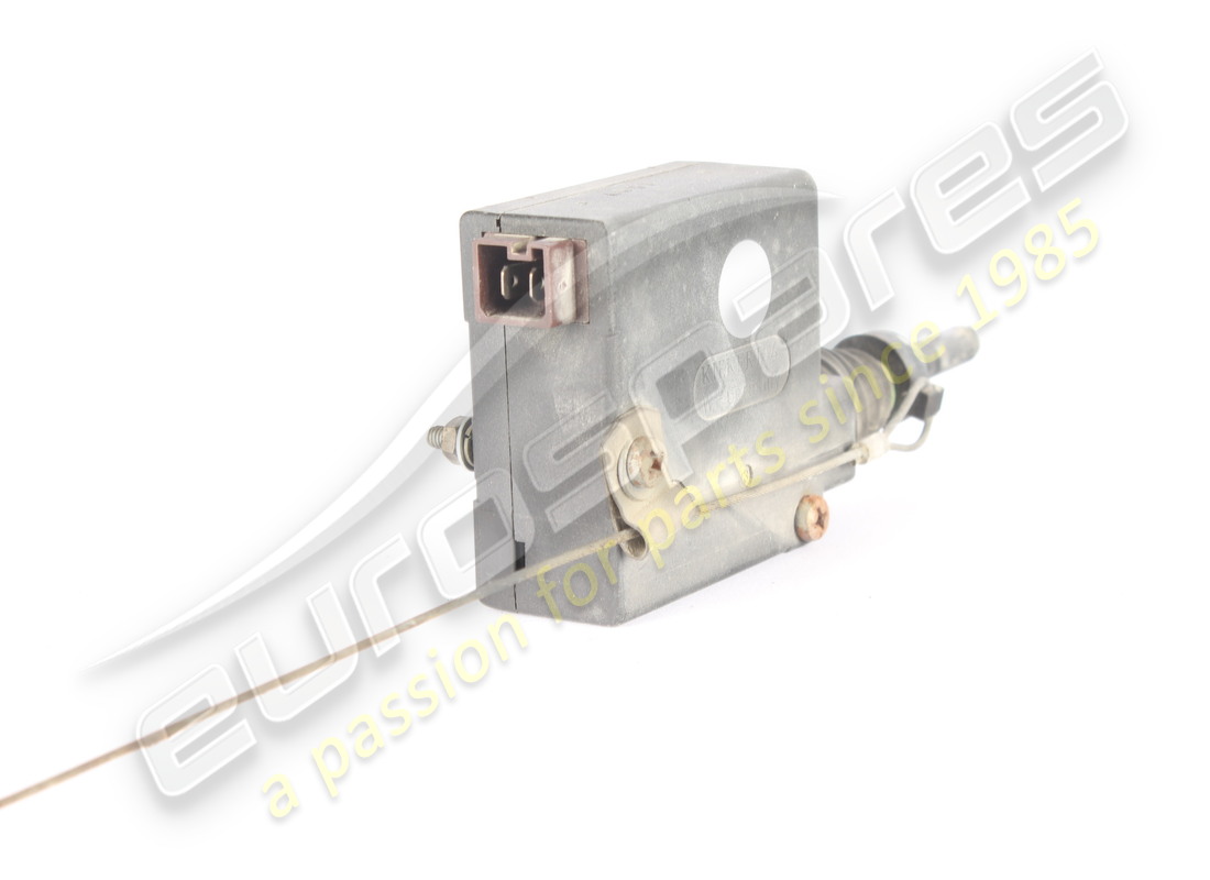 USED FERRARI FUEL DOOR ACTUATOR. PART NUMBER 63713800 (3) used ferrari fuel door actuator. part number 63713800 (3)