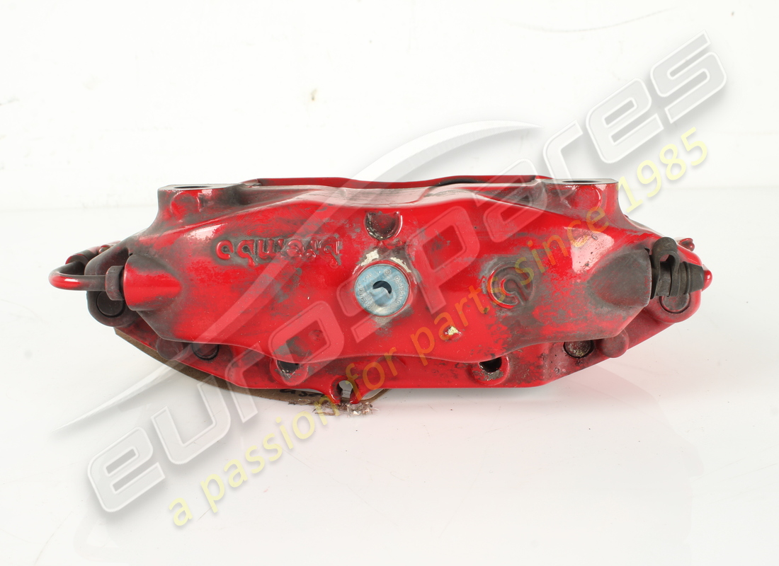 used ferrari lh rear brake caliper. part number 179600 (2)