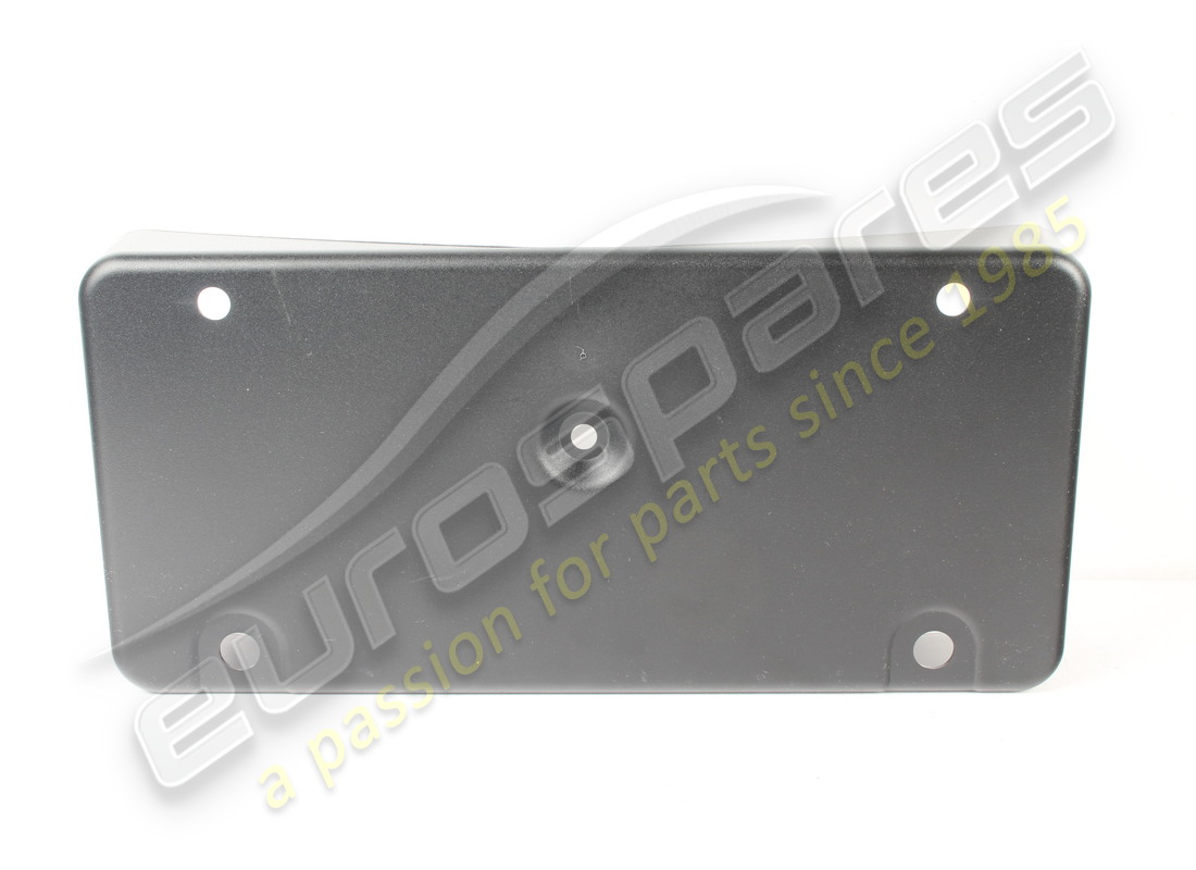 new lamborghini license plate ant.. part number 470807287r (1)