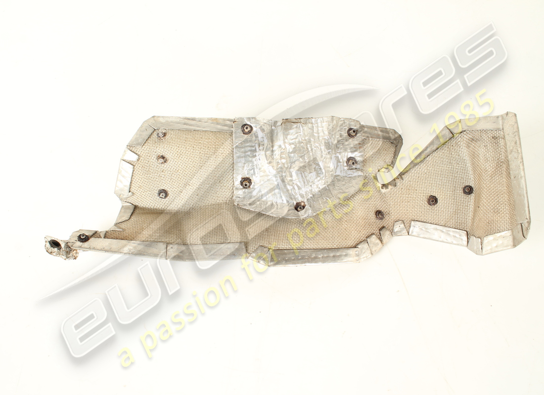 used ferrari complete rh rear head heat shi. part number 295113 (2)